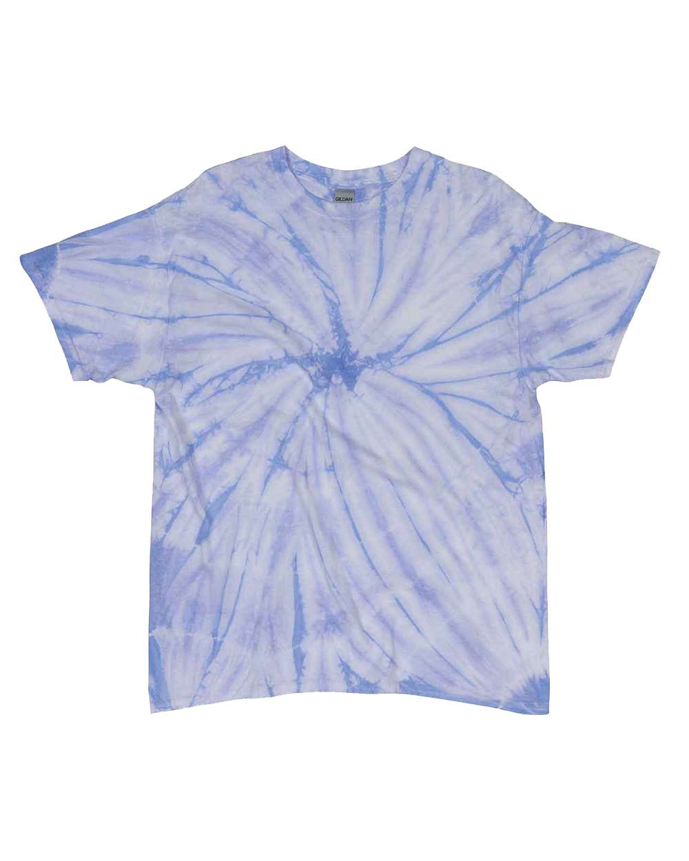 Dyenomite - Cyclone Pinwheel Tie-Dyed T-Shirt - 200CY