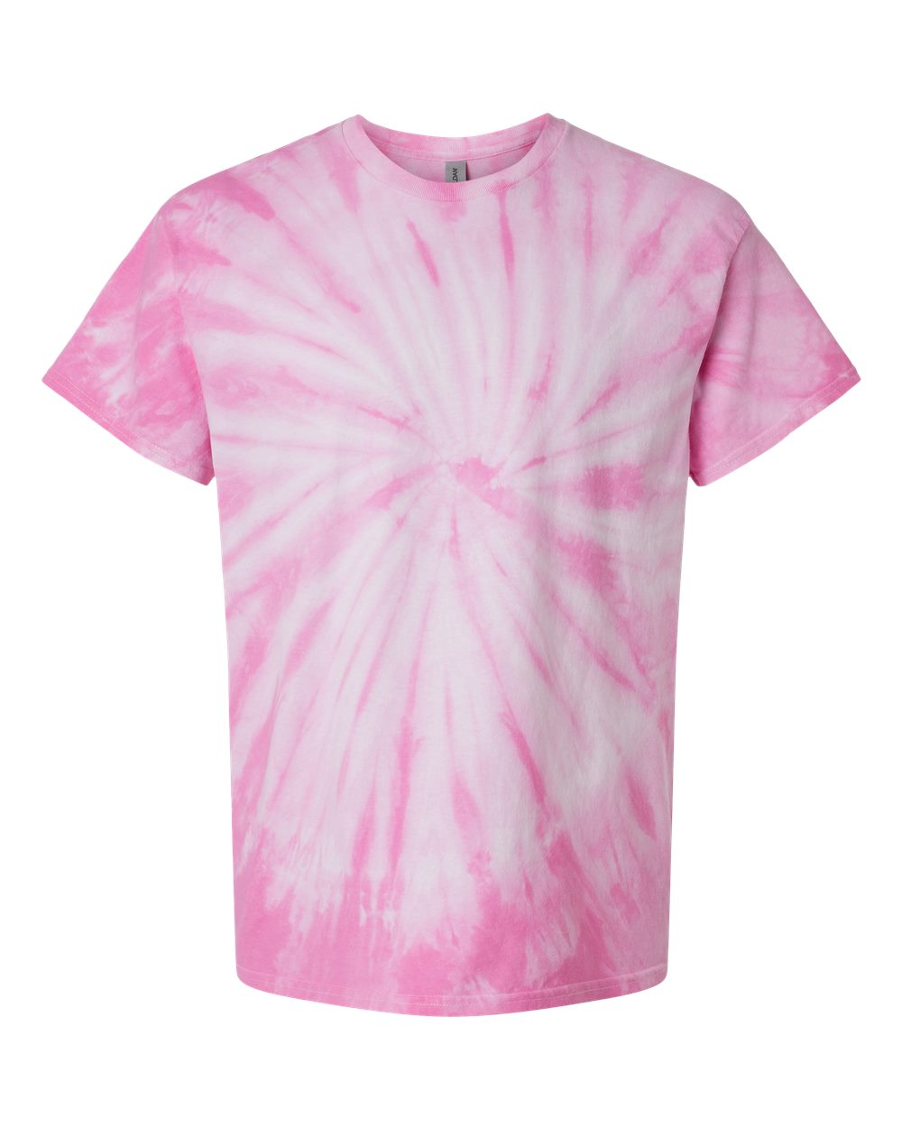 Dyenomite - Cyclone Pinwheel Tie-Dyed T-Shirt - 200CY