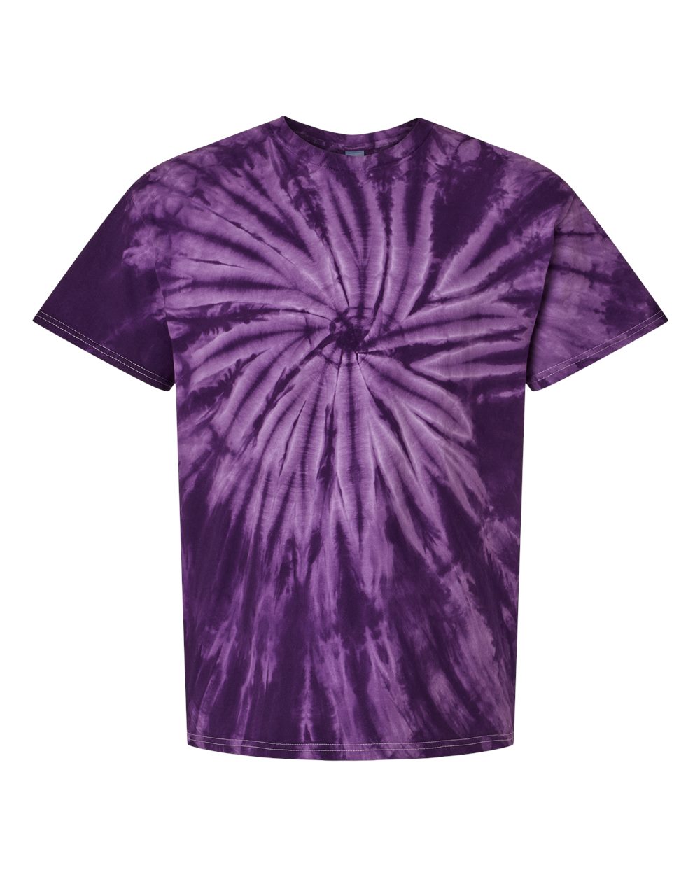 Dyenomite - Cyclone Pinwheel Tie-Dyed T-Shirt - 200CY