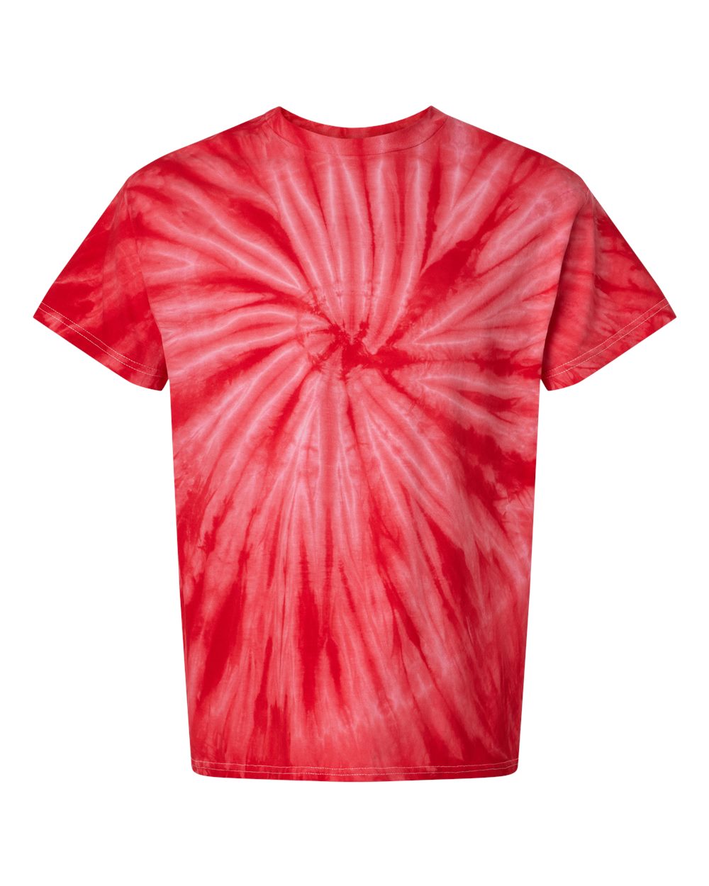 Dyenomite - Cyclone Pinwheel Tie-Dyed T-Shirt - 200CY