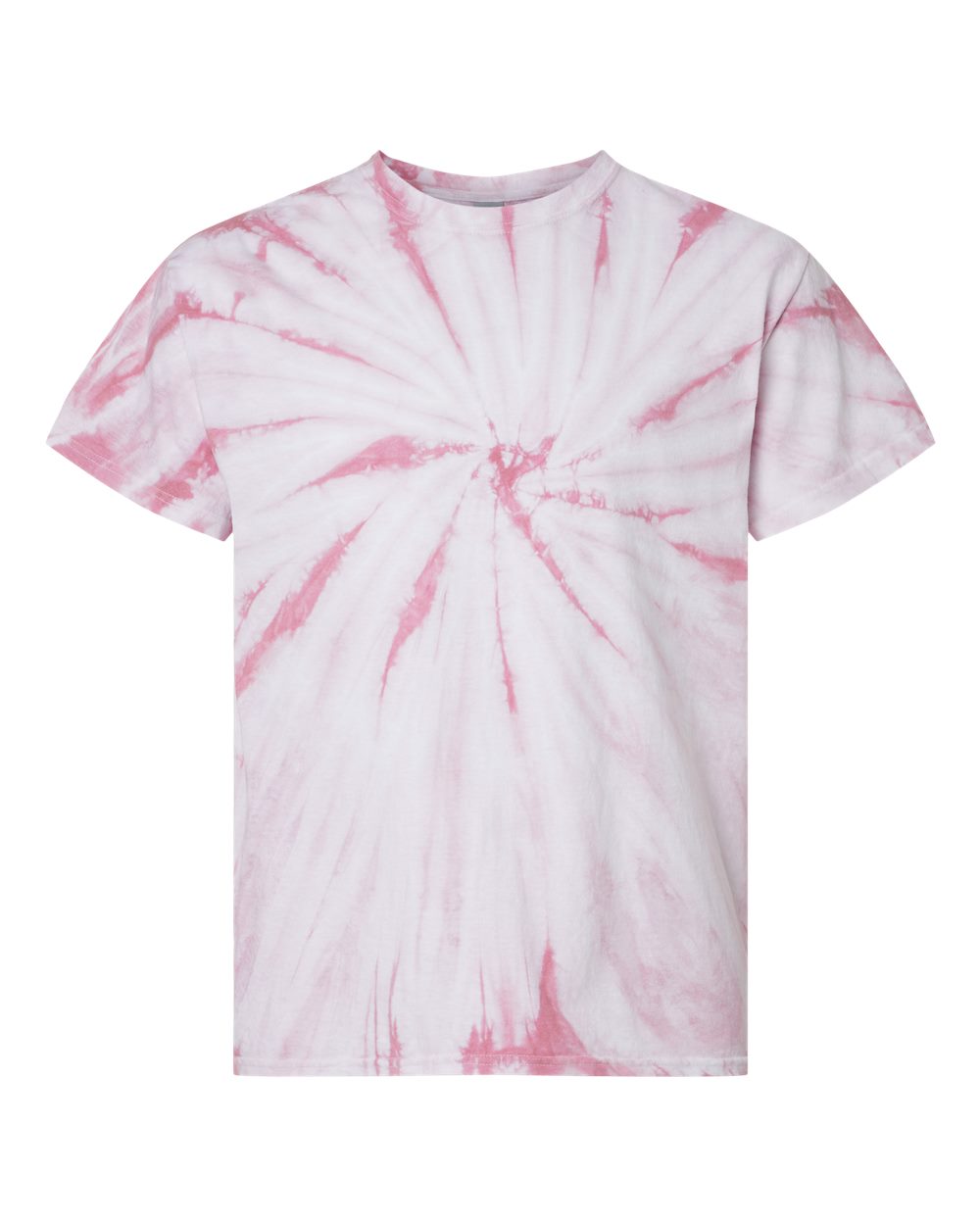 Dyenomite - Cyclone Pinwheel Tie-Dyed T-Shirt - 200CY