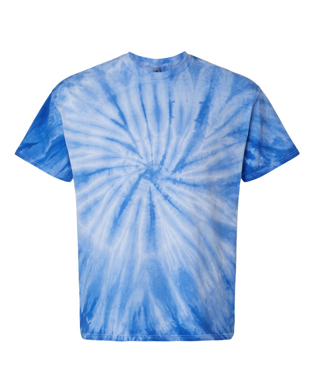 Dyenomite - Cyclone Pinwheel Tie-Dyed T-Shirt - 200CY