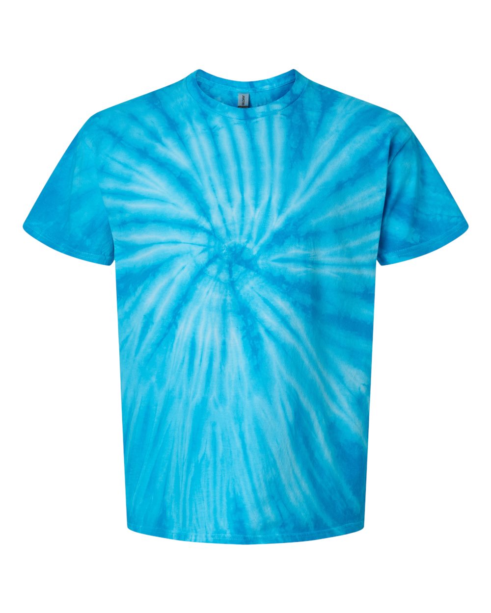 Dyenomite - Cyclone Pinwheel Tie-Dyed T-Shirt - 200CY