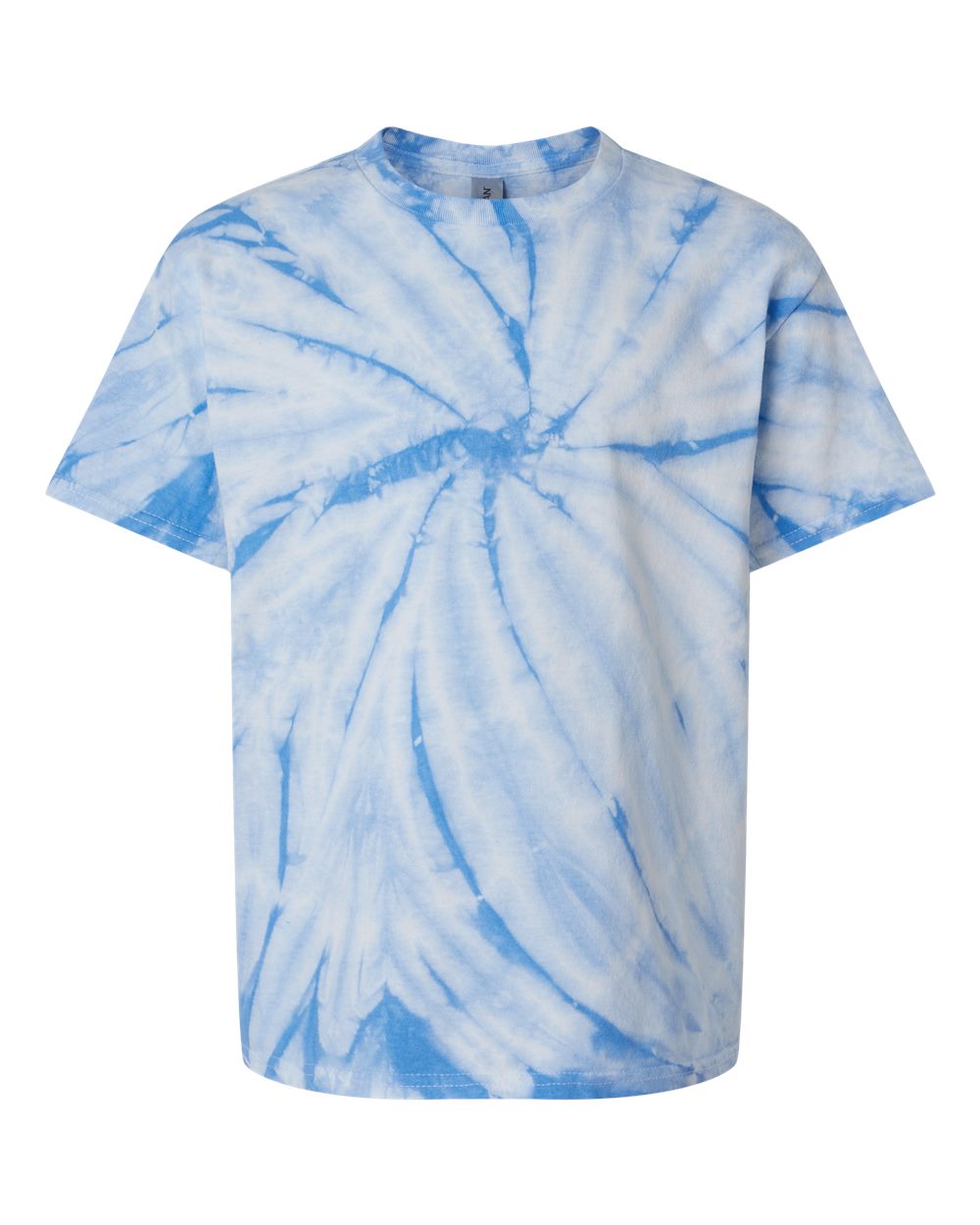 Dyenomite - Youth Cyclone Pinwheel Tie-Dyed T-Shirt - 20BCY