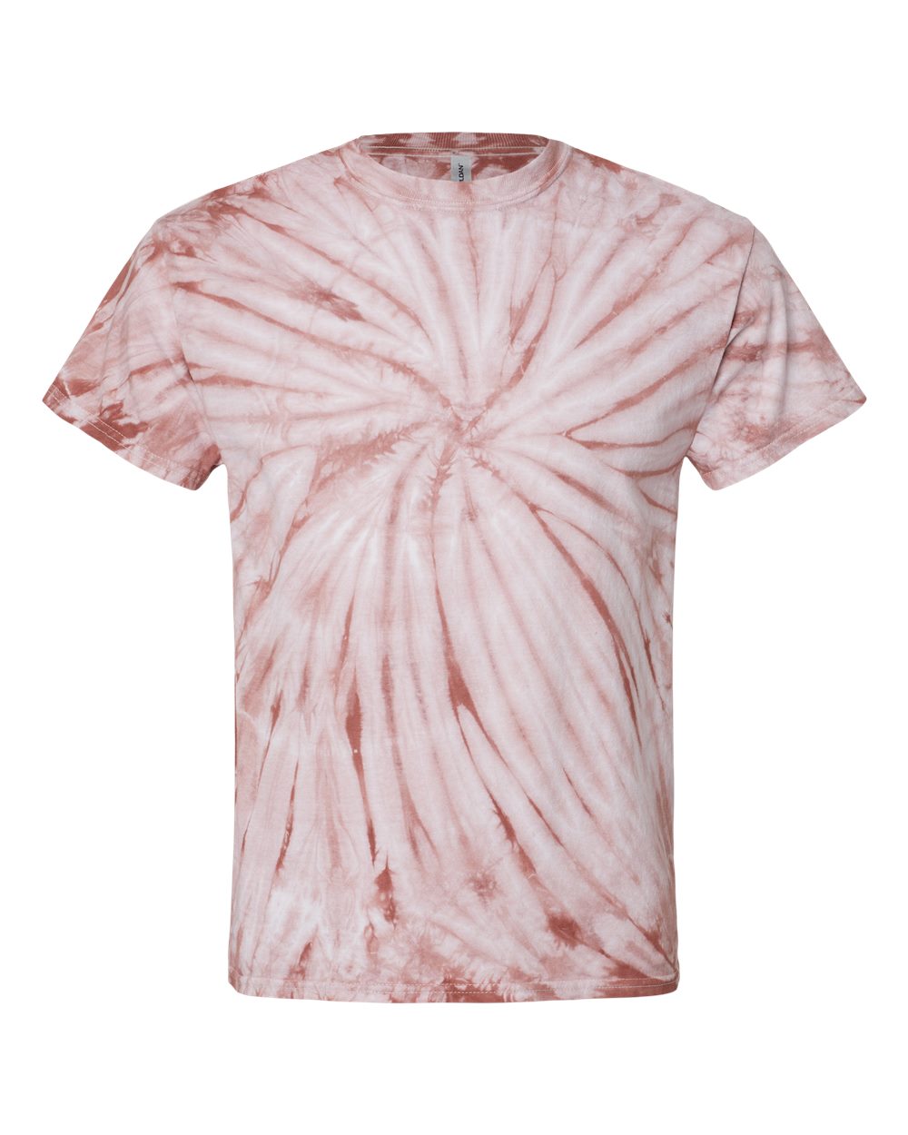 Dyenomite - Youth Cyclone Pinwheel Tie-Dyed T-Shirt - 20BCY