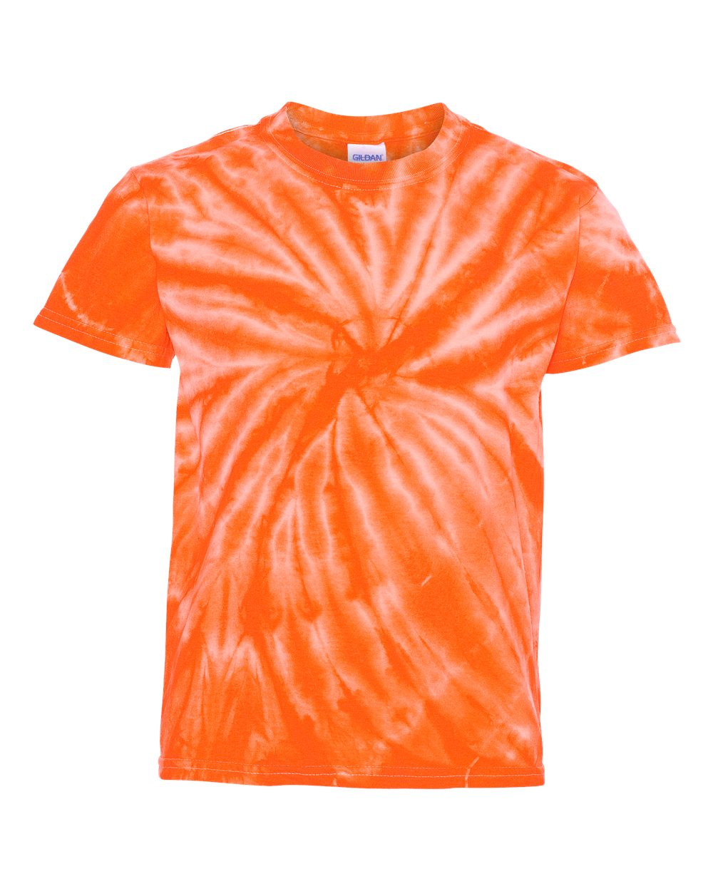 Dyenomite - Youth Cyclone Pinwheel Tie-Dyed T-Shirt - 20BCY