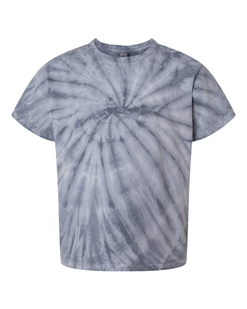 Dyenomite - Youth Cyclone Pinwheel Tie-Dyed T-Shirt - 20BCY