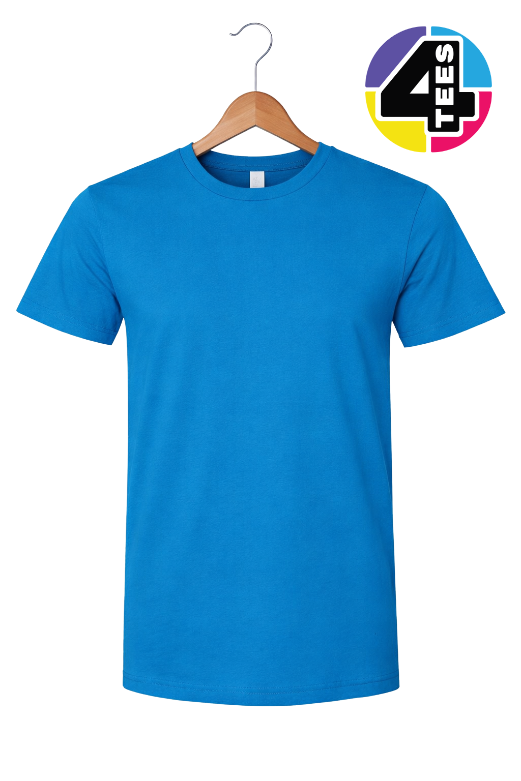 BELLA + CANVAS Jersey Tee