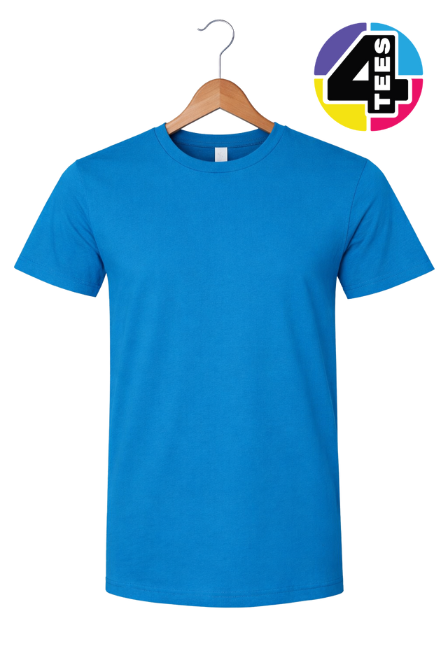 BELLA + CANVAS Jersey Tee