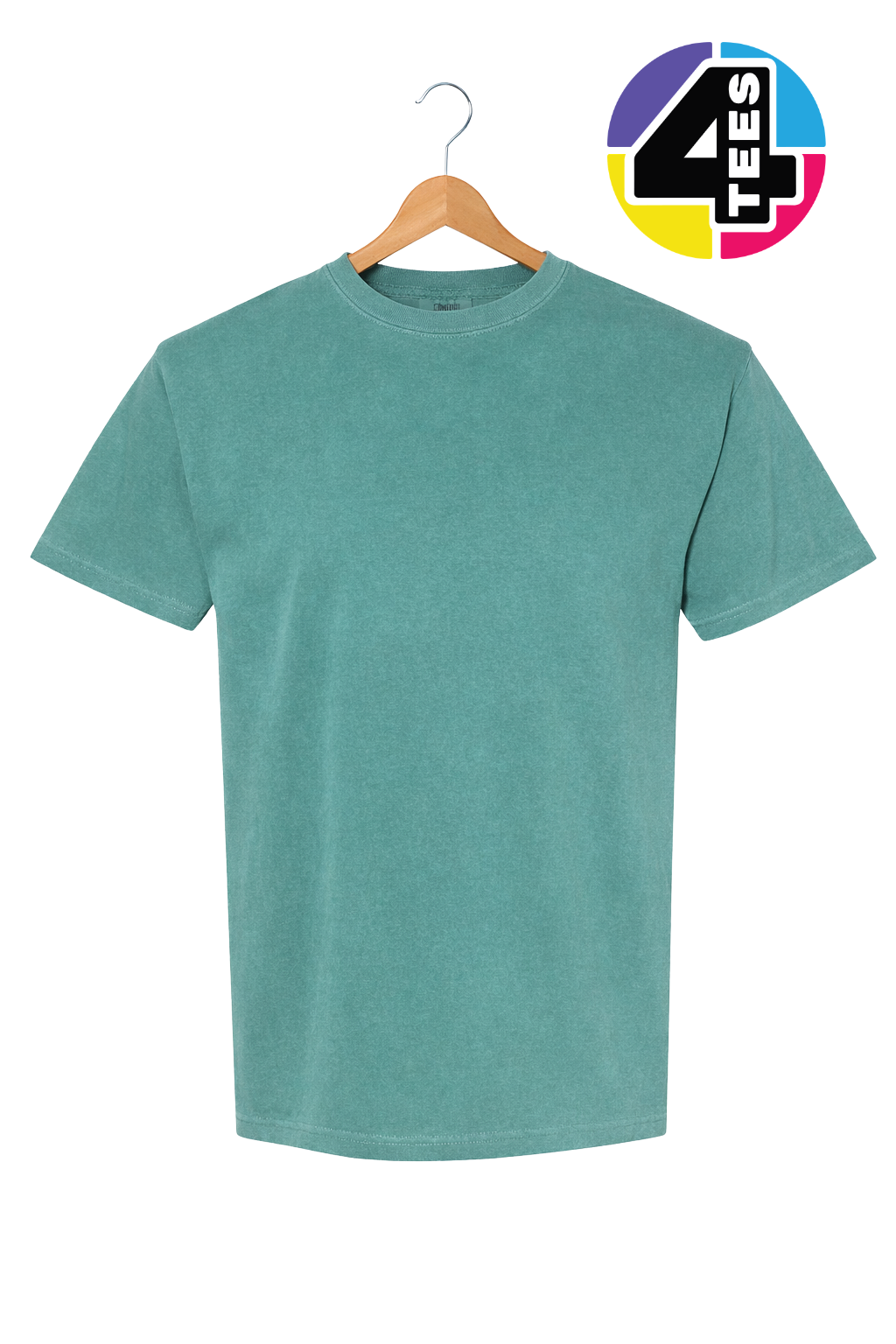 Comfort Colors Garment-Dyed Heavyweight T-Shirt