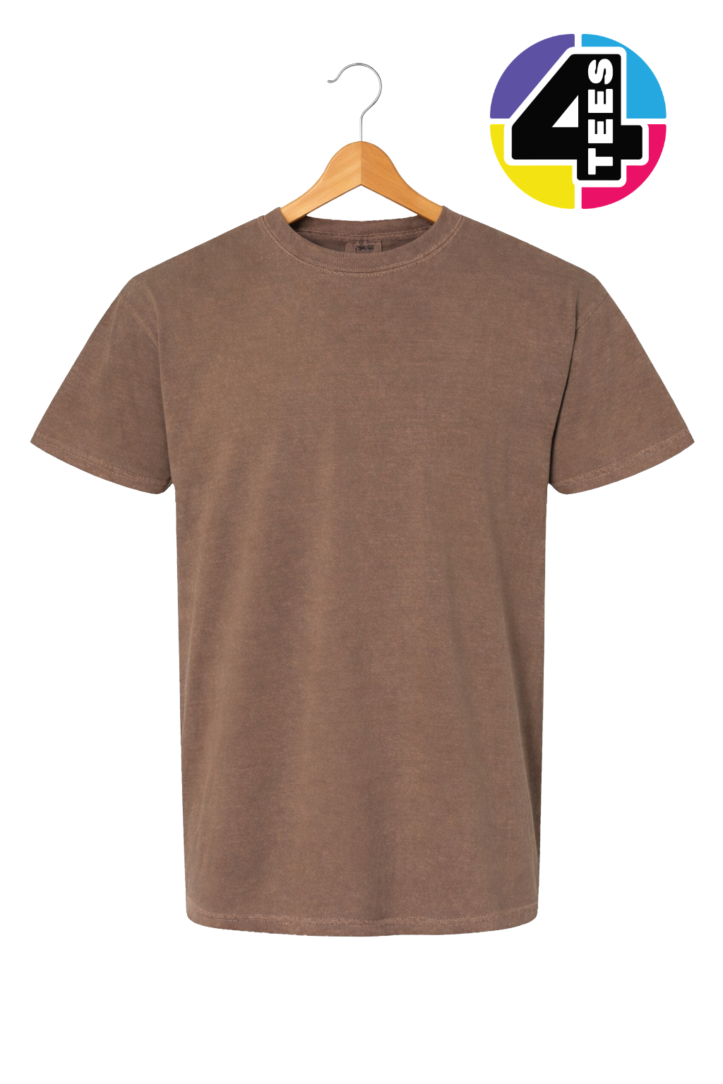 Comfort Colors Garment-Dyed Heavyweight T-Shirt