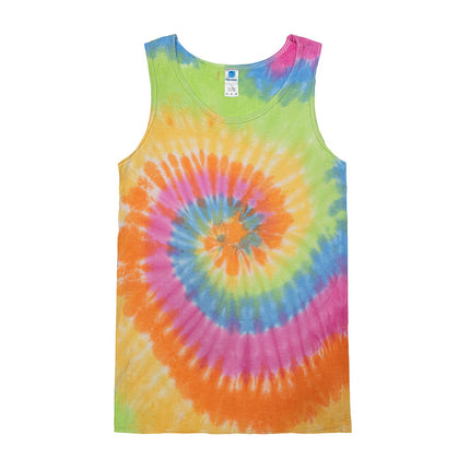 Unisex Tie-Dyed Tank Top - 3500