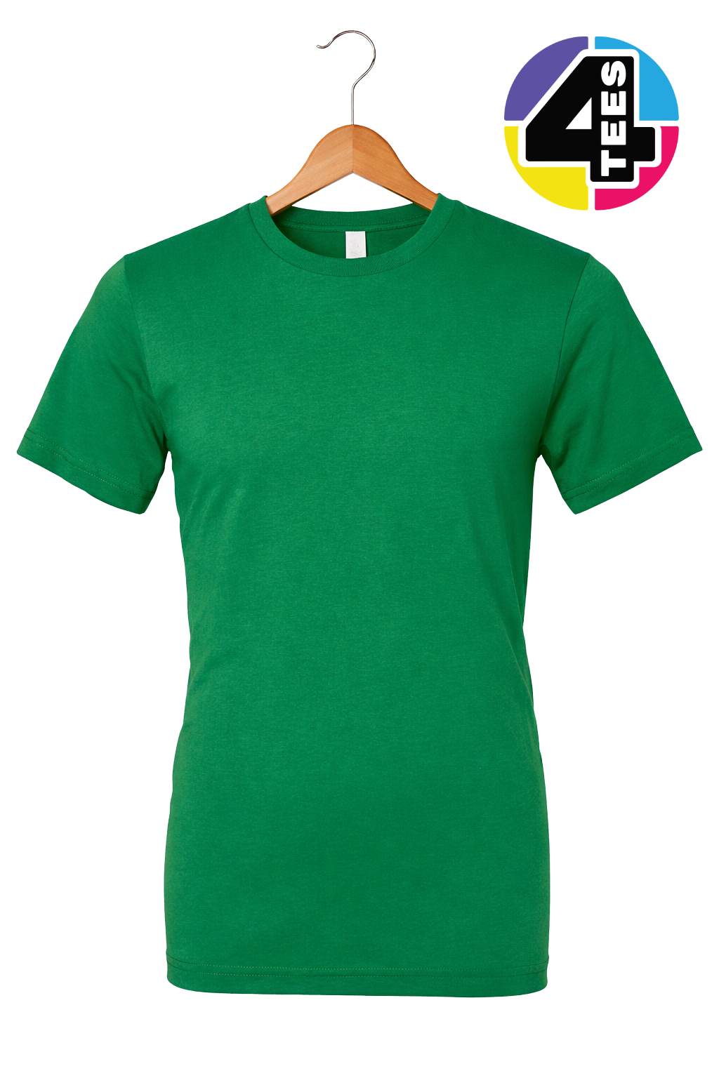 BELLA + CANVAS Jersey Tee