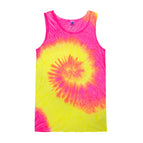 Fluorescent Swirl