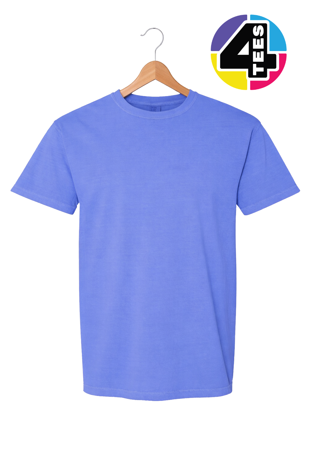 Comfort Colors Garment-Dyed Heavyweight T-Shirt