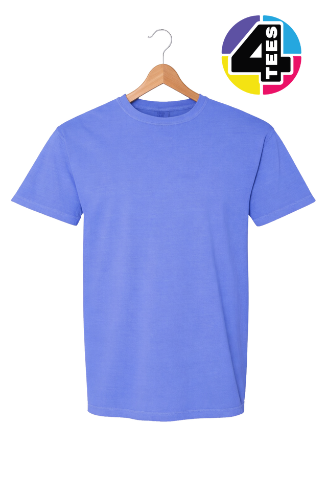 Comfort Colors Garment-Dyed Heavyweight T-Shirt