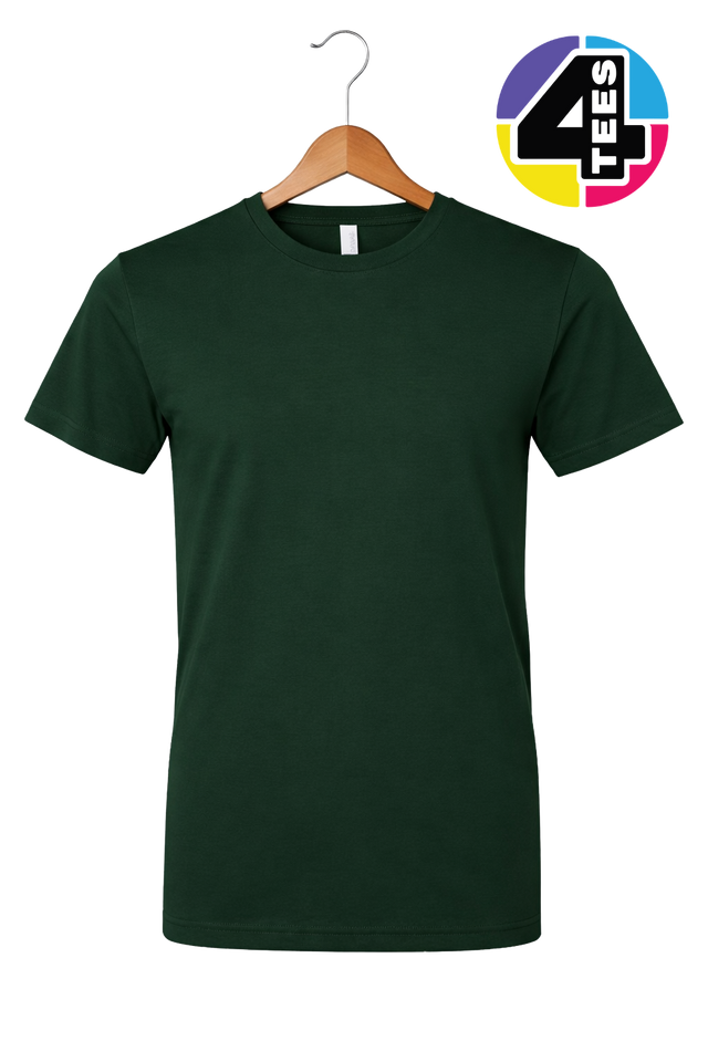BELLA + CANVAS Jersey Tee