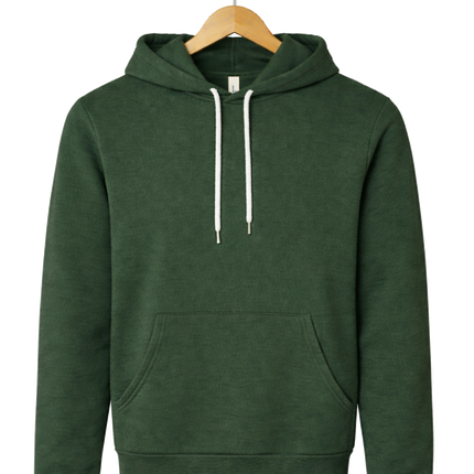 BELLA + CANVAS Sponge Fleece Hoodie