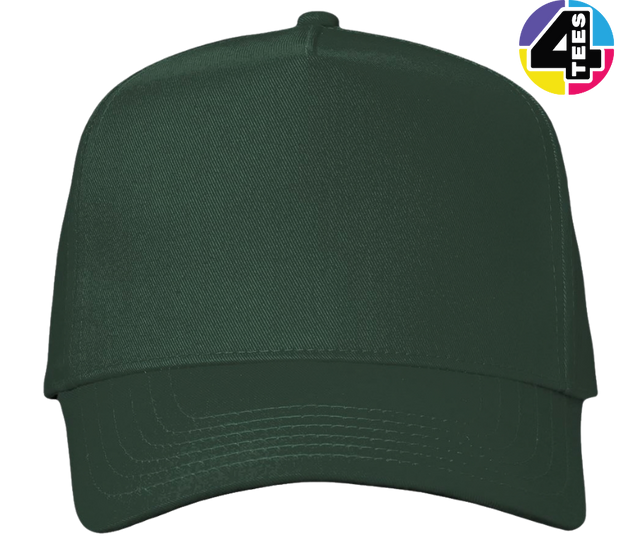 ValuCap Five-Panel Twill Cap
