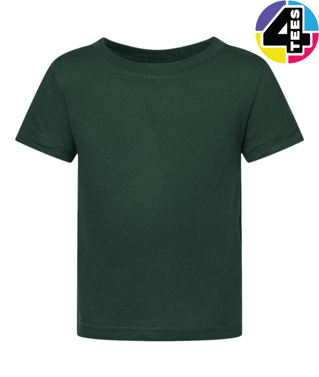 Rabbit Skins Infant Fine Jersey Tee