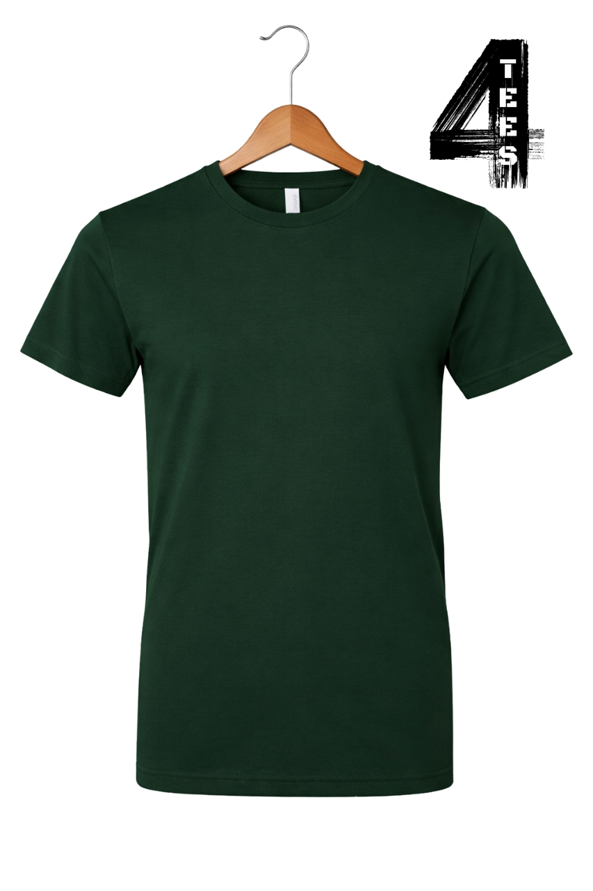 BELLA + CANVAS - Youth Jersey Tee