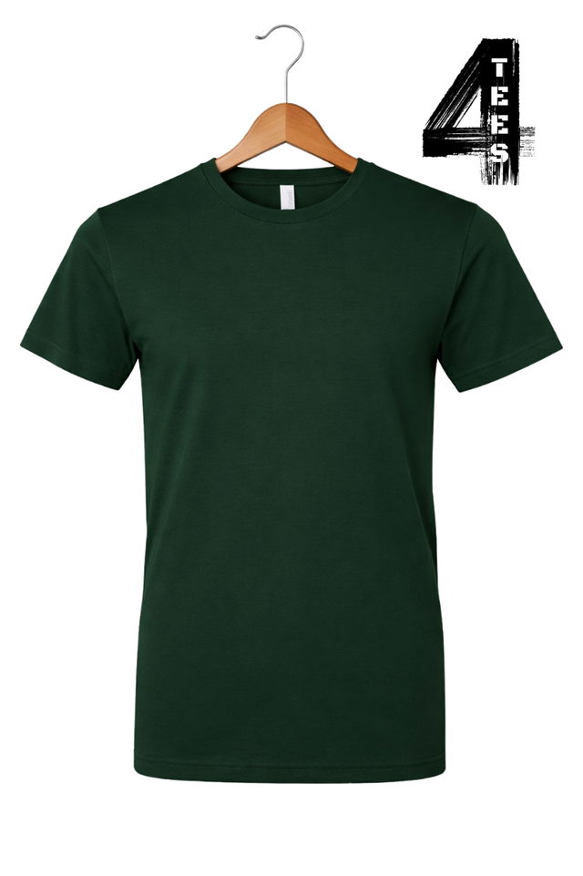 BELLA + CANVAS - Youth Jersey Tee
