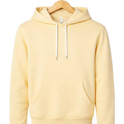 BELLA + CANVAS Sponge Fleece Hoodie