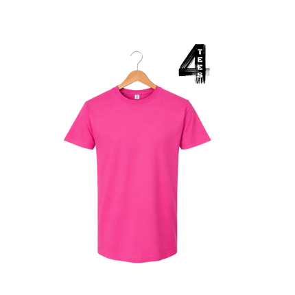 Tultex Unisex Fine Jersey T-Shirt