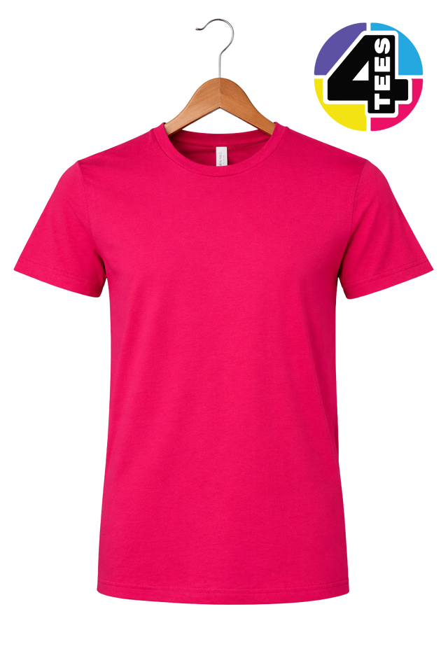 BELLA + CANVAS Jersey Tee