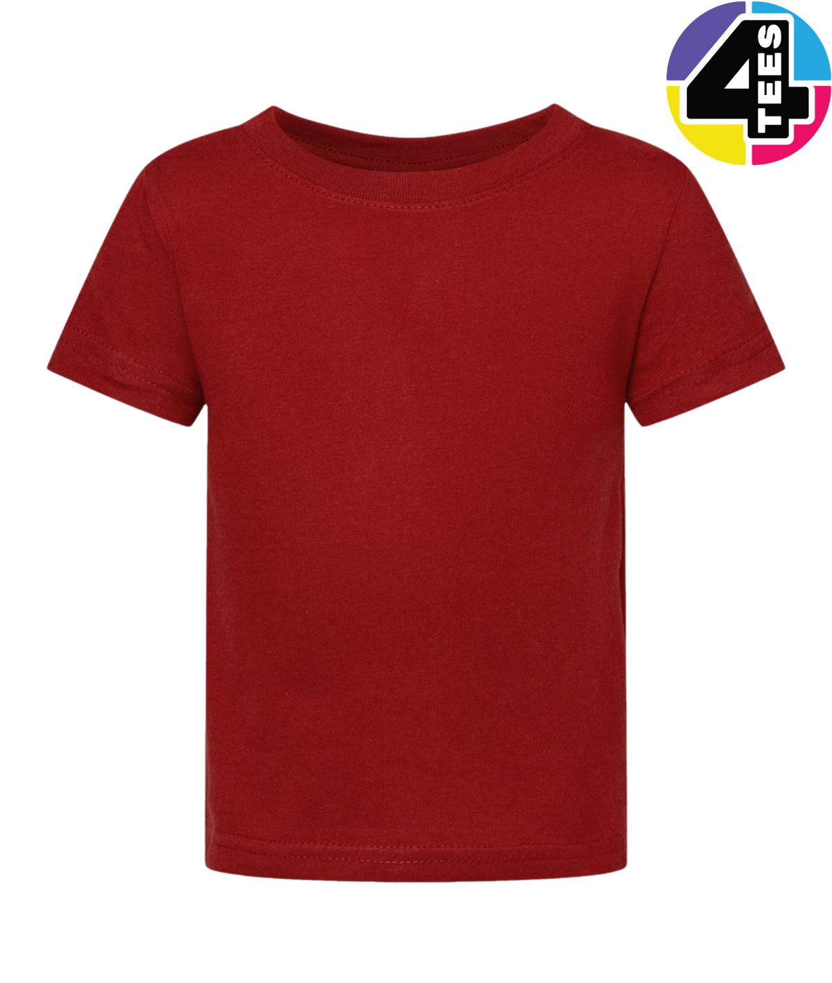 Rabbit Skins Infant Fine Jersey Tee