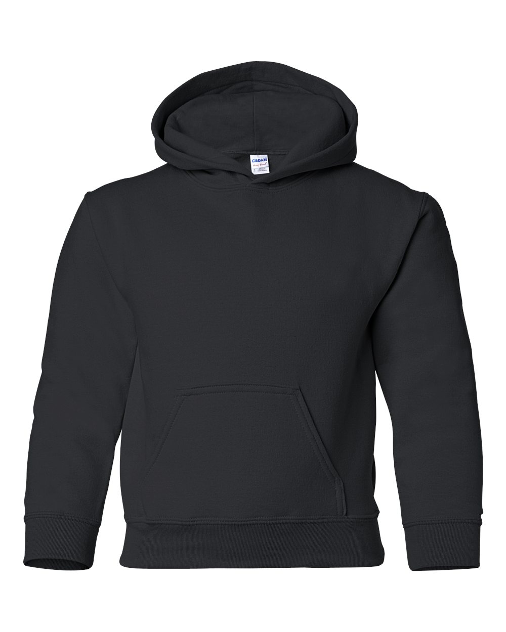 Gildan - Heavy Blend™ Youth Hooded Sweatshirt - 18500B