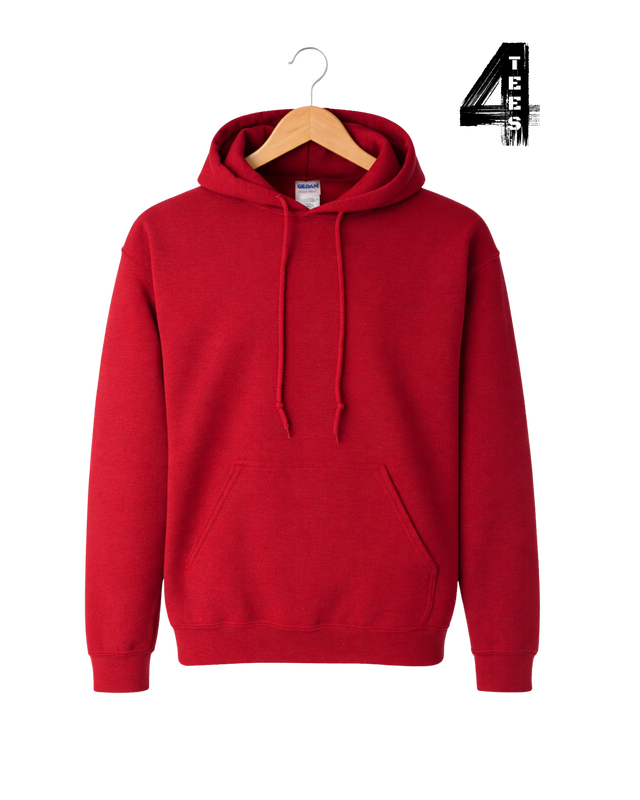 Gildan Heavy Blend™ Hooded Sweatshirt