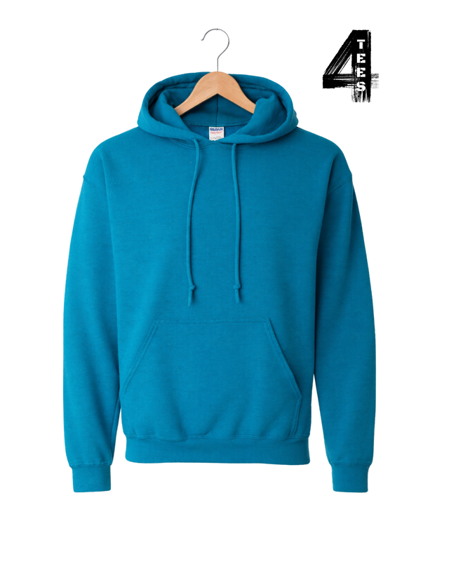 Gildan Heavy Blend™ Hooded Sweatshirt