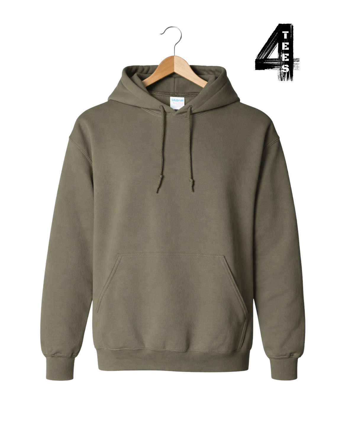 Gildan Heavy Blend™ Hooded Sweatshirt
