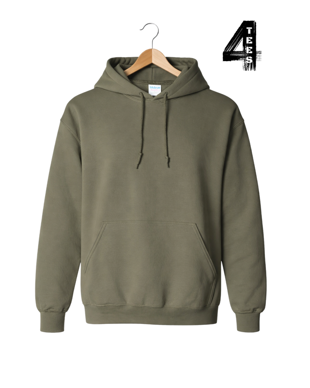 Gildan Heavy Blend™ Hooded Sweatshirt