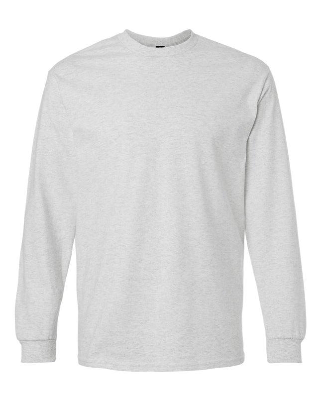 Ultra Cotton® Long Sleeve T-Shirt - 2400