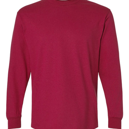 Ultra Cotton® Long Sleeve T-Shirt - 2400