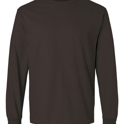 Ultra Cotton® Long Sleeve T-Shirt - 2400