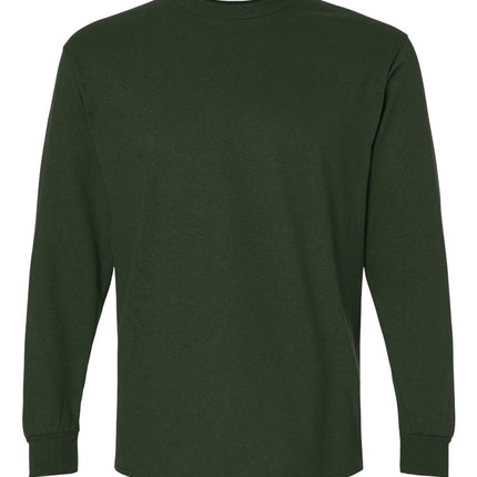 Ultra Cotton® Long Sleeve T-Shirt - 2400
