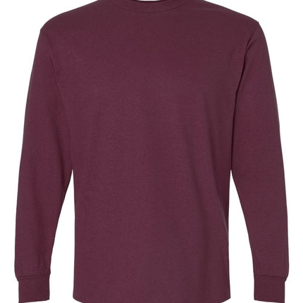 Ultra Cotton® Long Sleeve T-Shirt - 2400