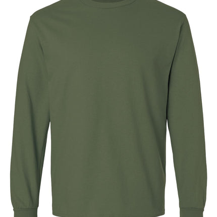 Ultra Cotton® Long Sleeve T-Shirt - 2400