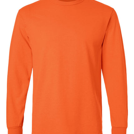 Ultra Cotton® Long Sleeve T-Shirt - 2400