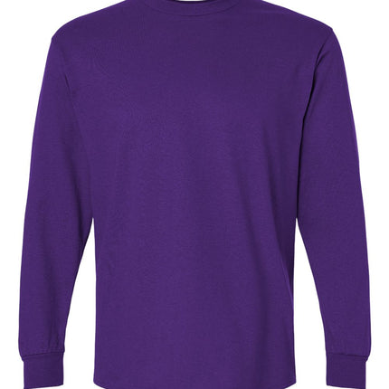 Ultra Cotton® Long Sleeve T-Shirt - 2400