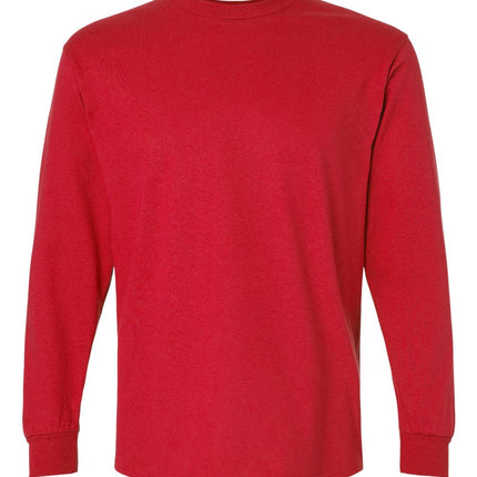 Ultra Cotton® Long Sleeve T-Shirt - 2400