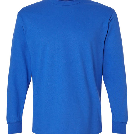 Ultra Cotton® Long Sleeve T-Shirt - 2400