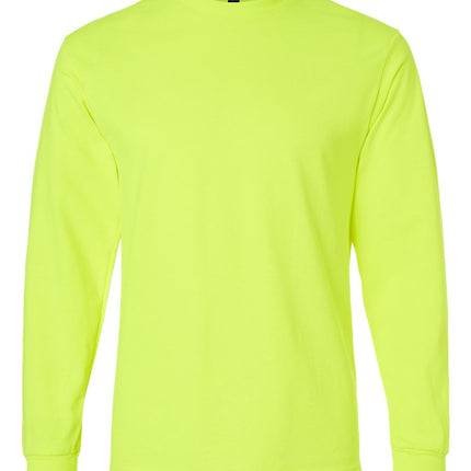 Ultra Cotton® Long Sleeve T-Shirt - 2400