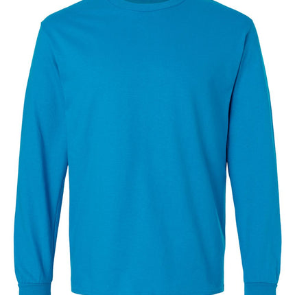 Ultra Cotton® Long Sleeve T-Shirt - 2400
