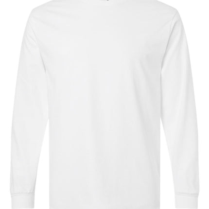 Ultra Cotton® Long Sleeve T-Shirt - 2400