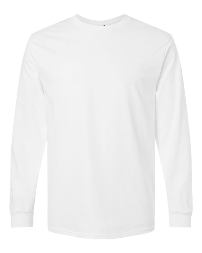 Ultra Cotton® Long Sleeve T-Shirt - 2400