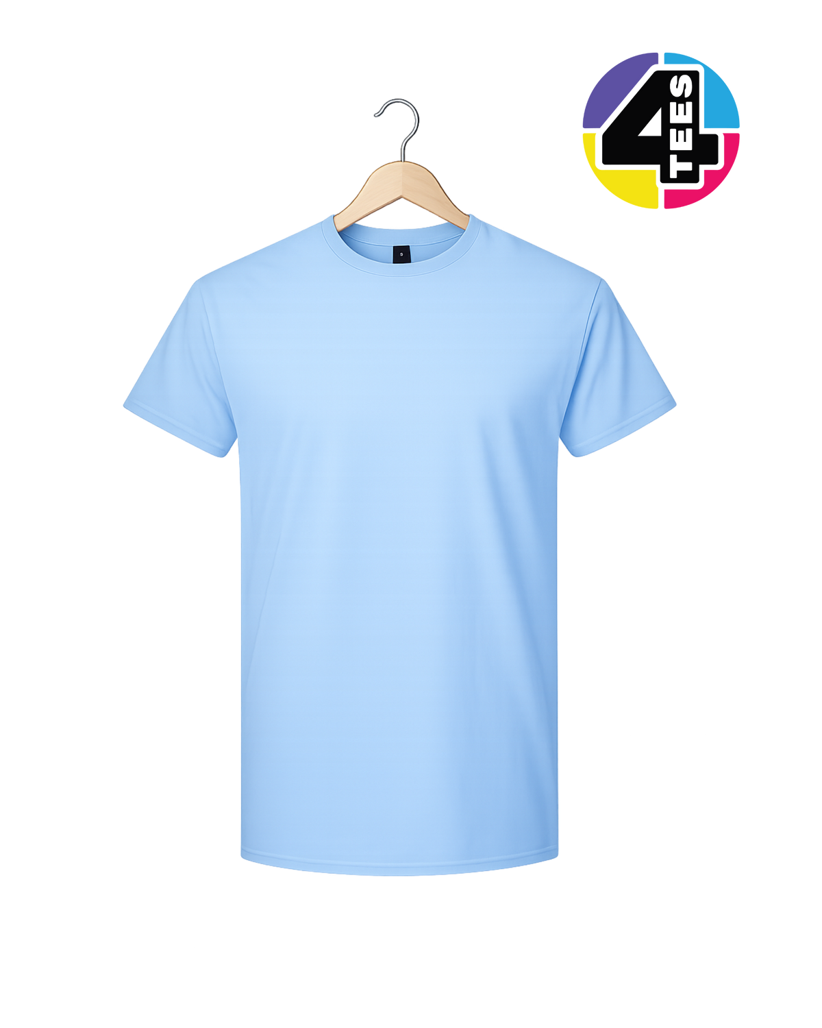 Gildan Unisex Light Cotton T-Shirt
